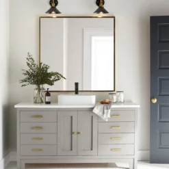 Sunday Stroll - Trim, Door + Cabinetry Paint