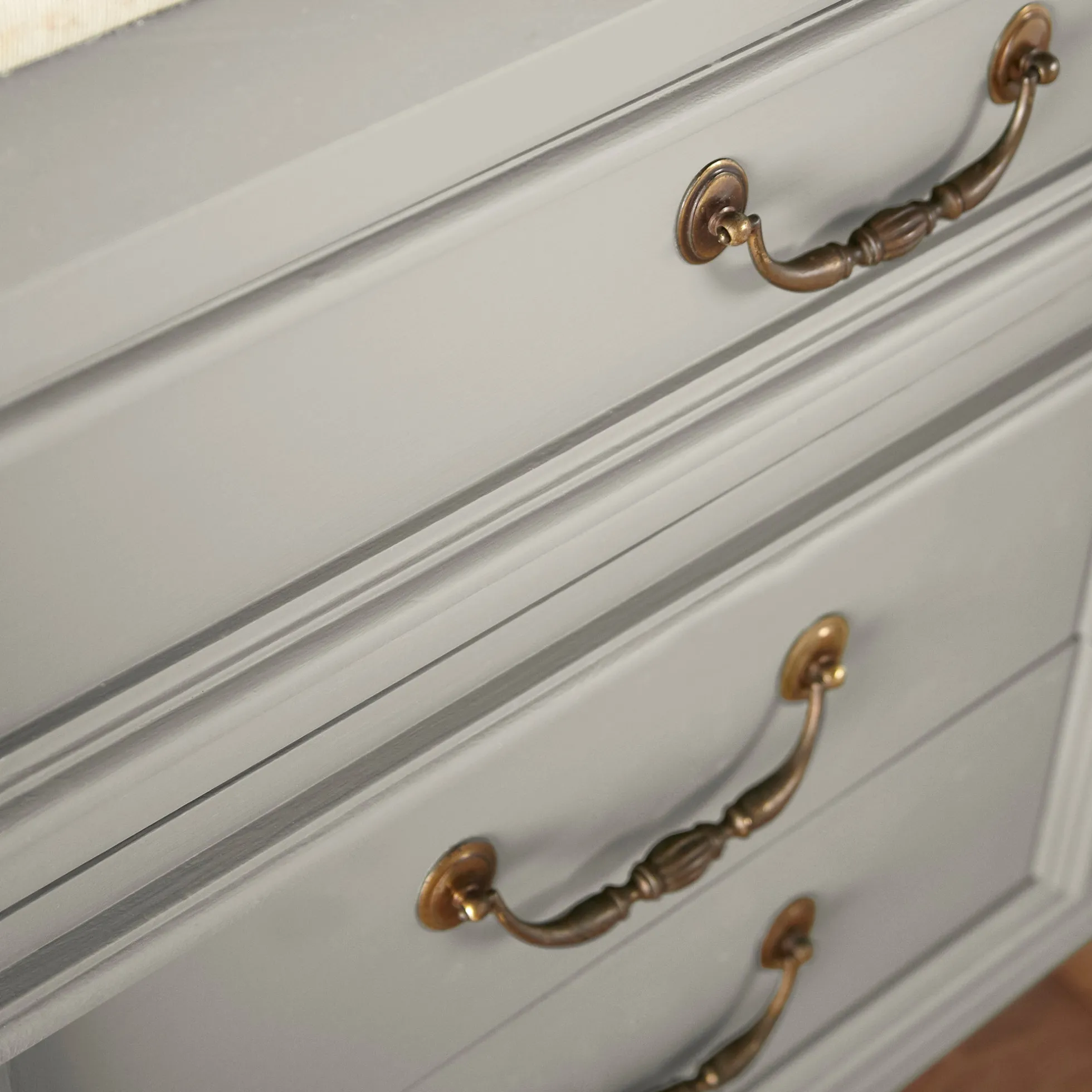 Sunday Stroll - Trim, Door + Cabinetry Paint