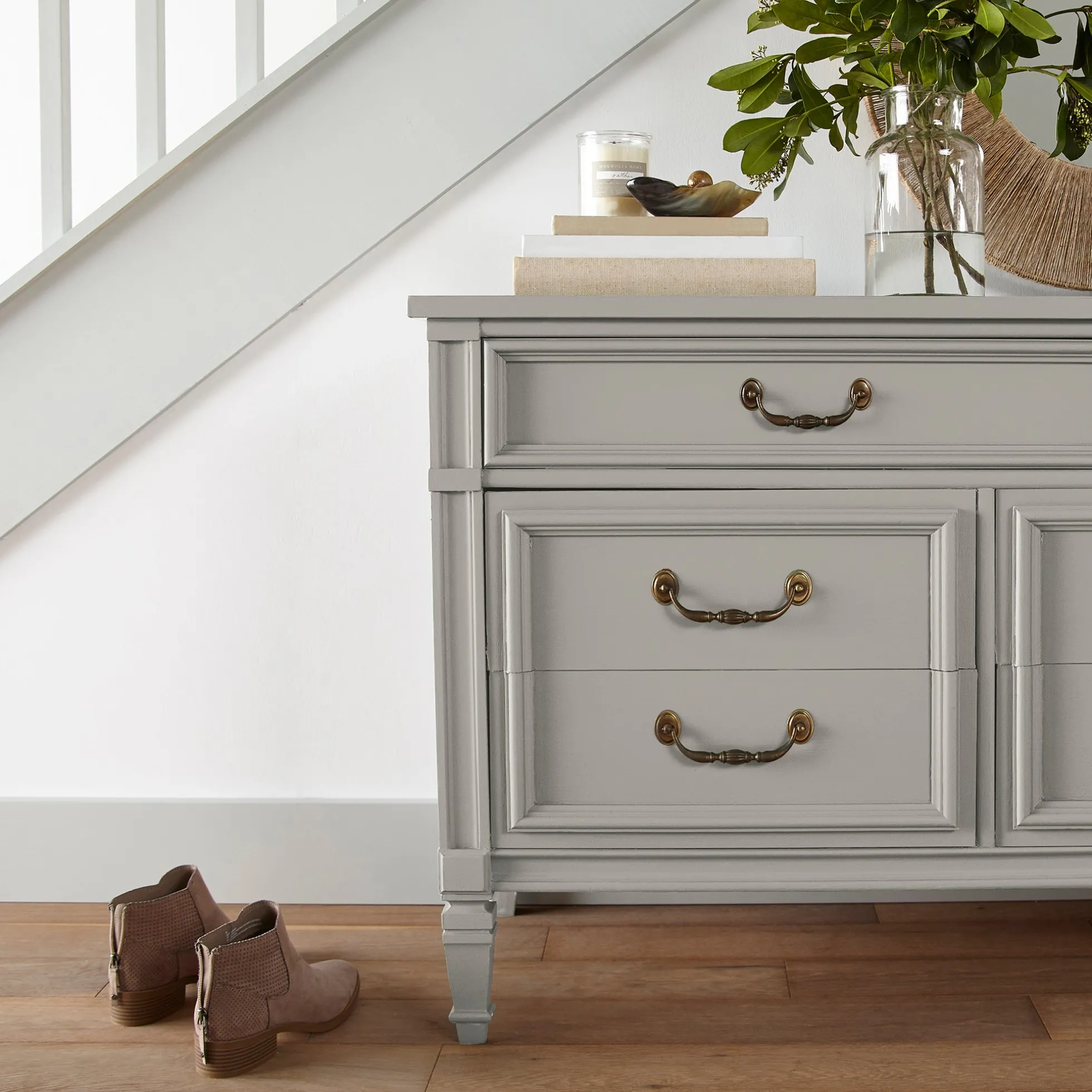 Sunday Stroll - Trim, Door + Cabinetry Paint