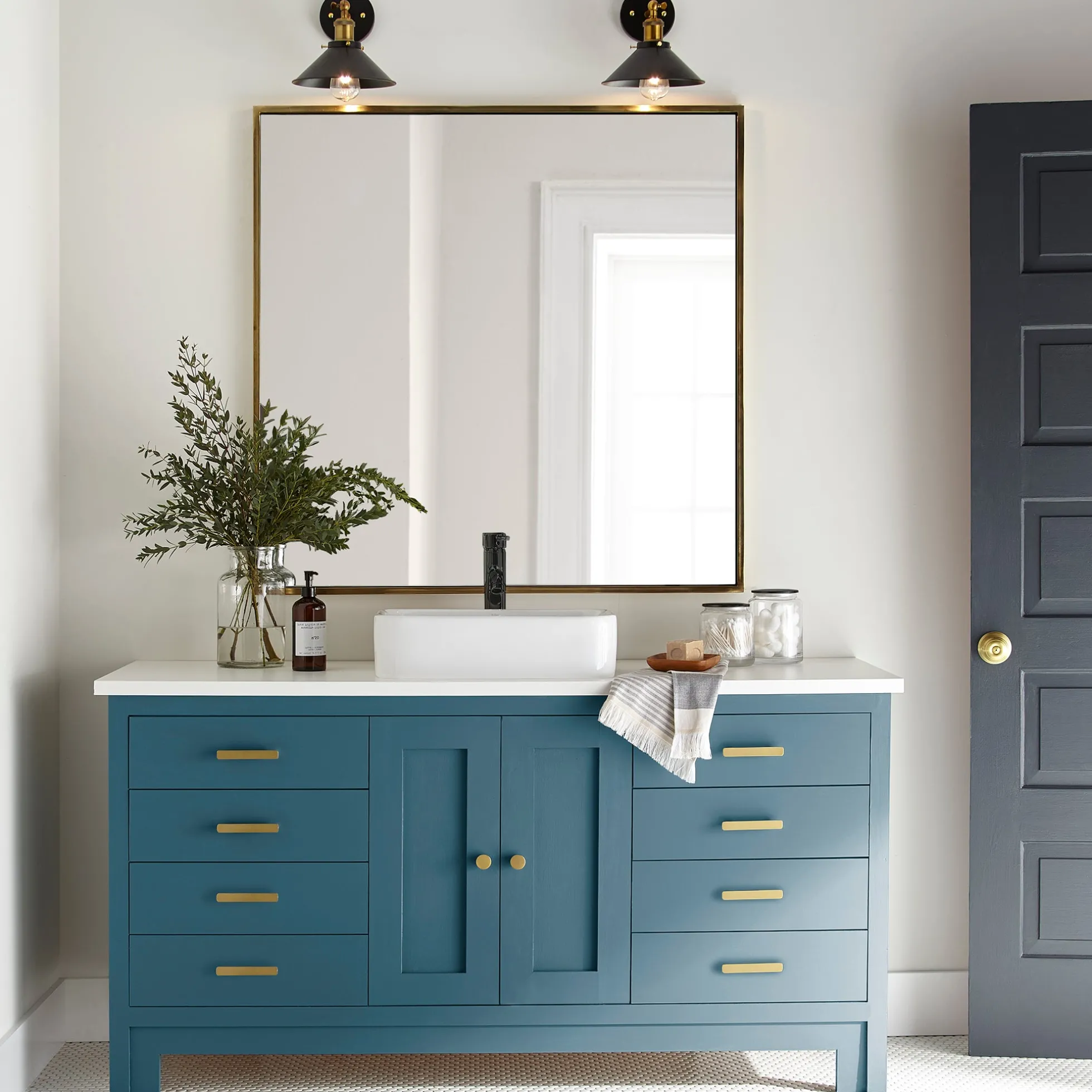 Superior - Trim, Door, + Cabinetry Paint