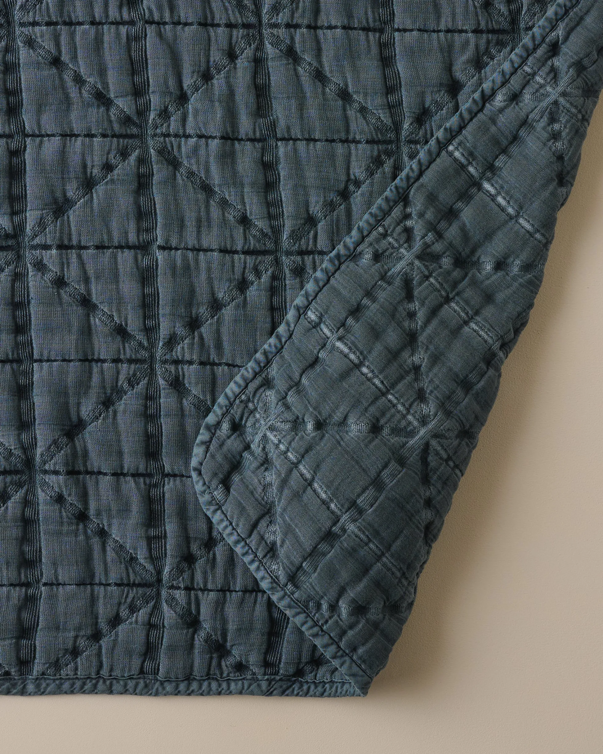 Sutton Magical Forest Matelasse Coverlet