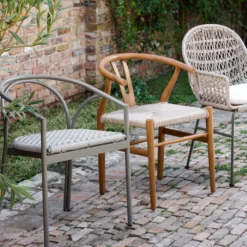 Sylvie Outdoor Dining Chair