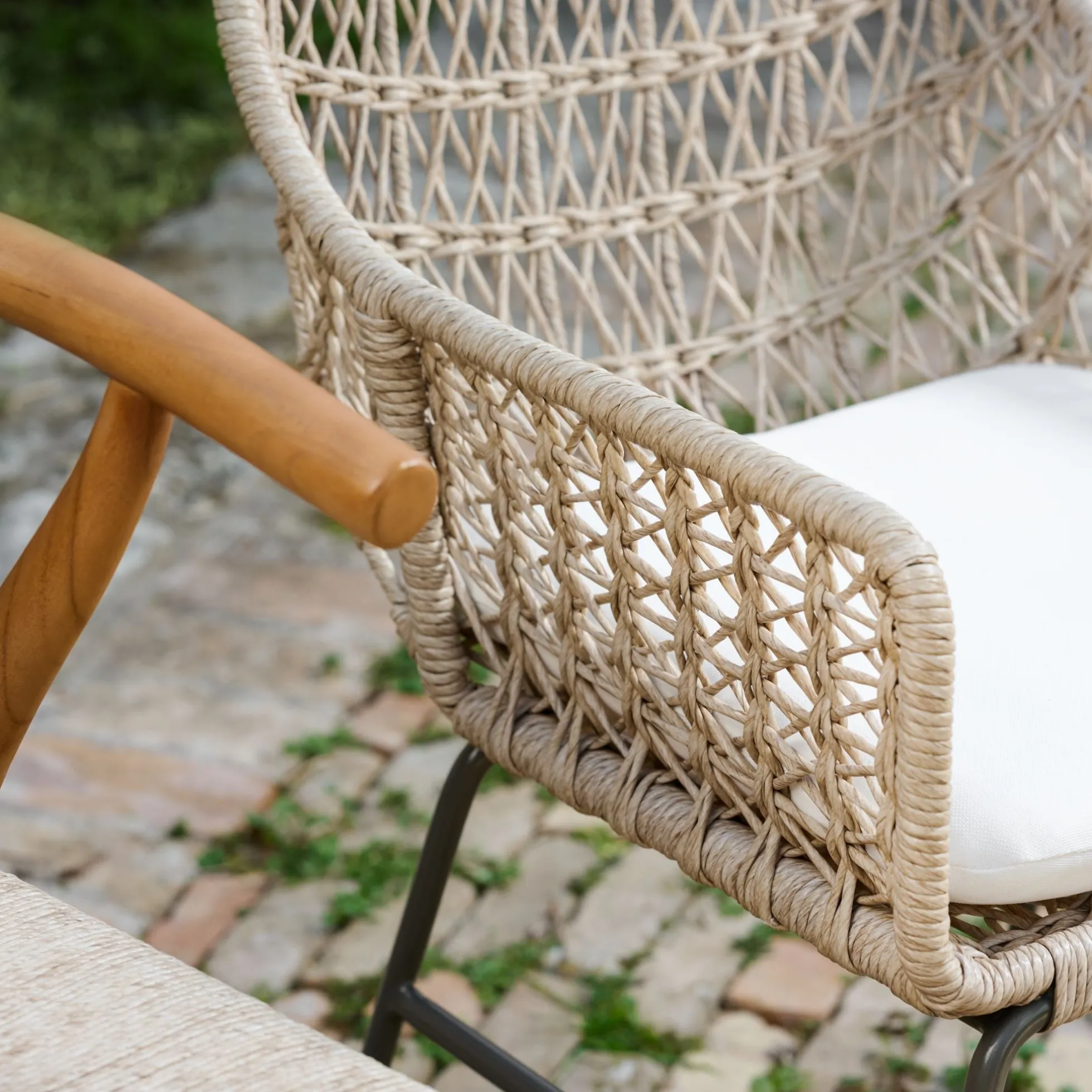 Sylvie Outdoor Dining Chair