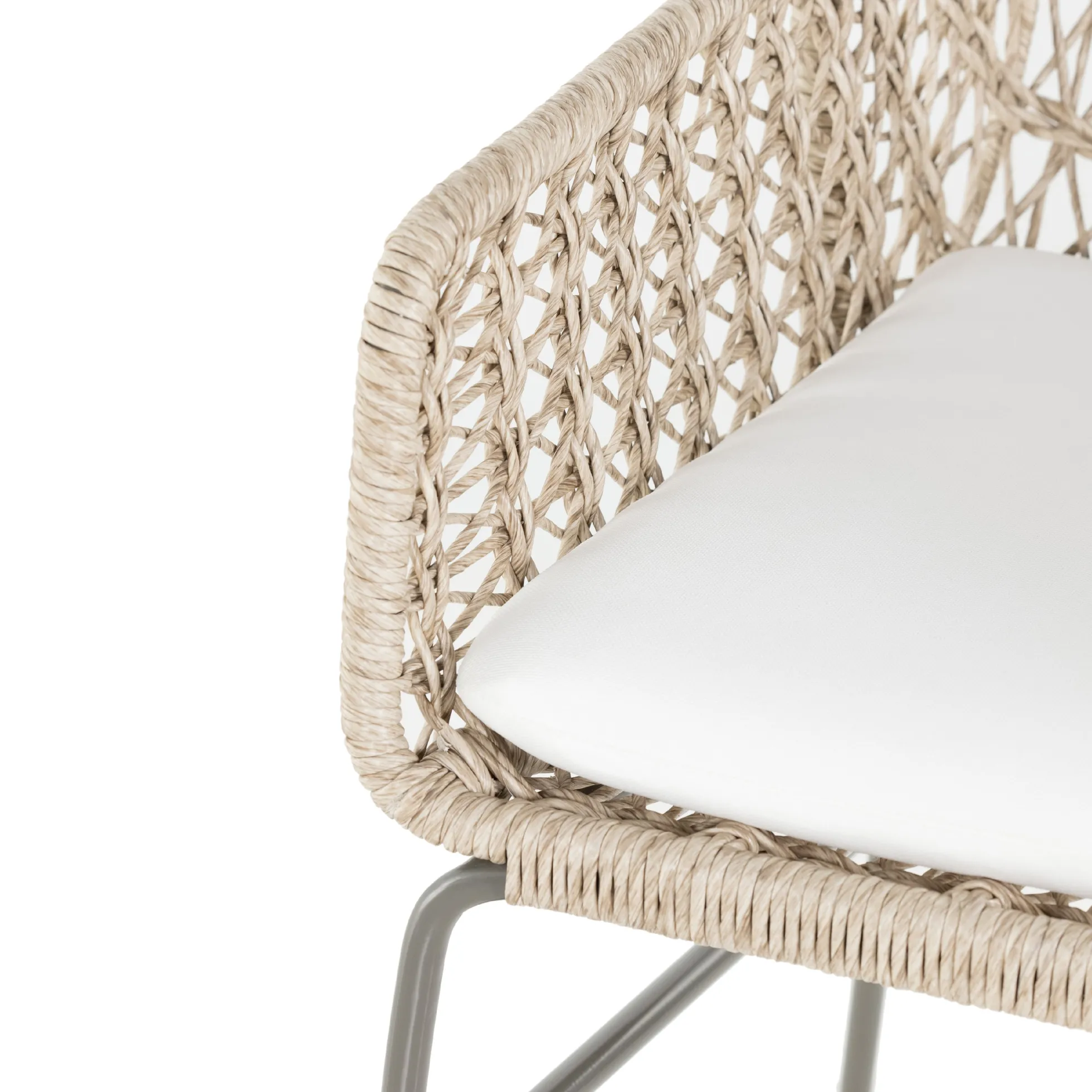 Sylvie Outdoor Dining Chair