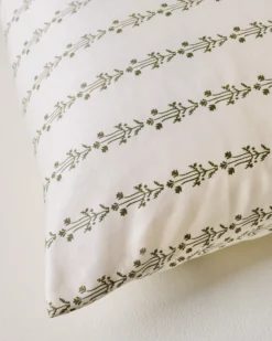 Sylvie Vine Printed Sheet Set