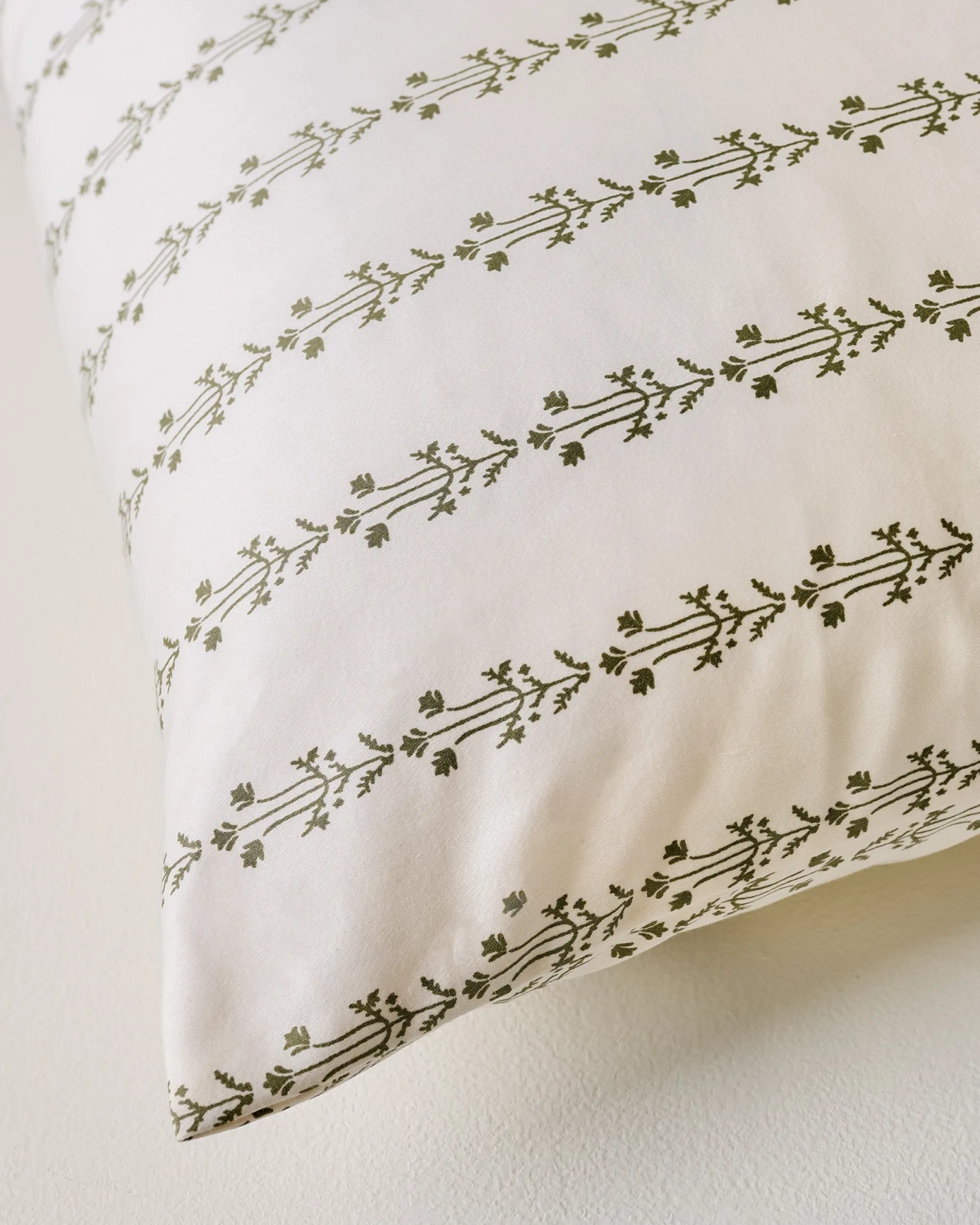 Sylvie Vine Printed Sheet Set