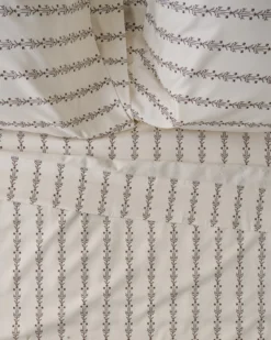 Sylvie Vine Printed Sheet Set