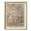 Tallin Framed Textile