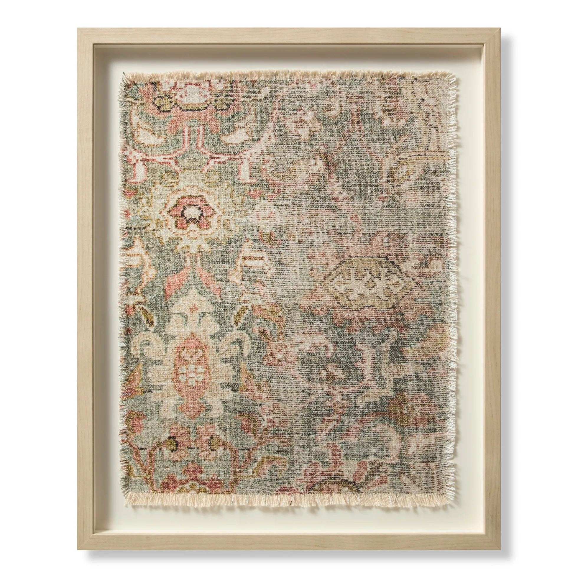 Tallin Framed Textile