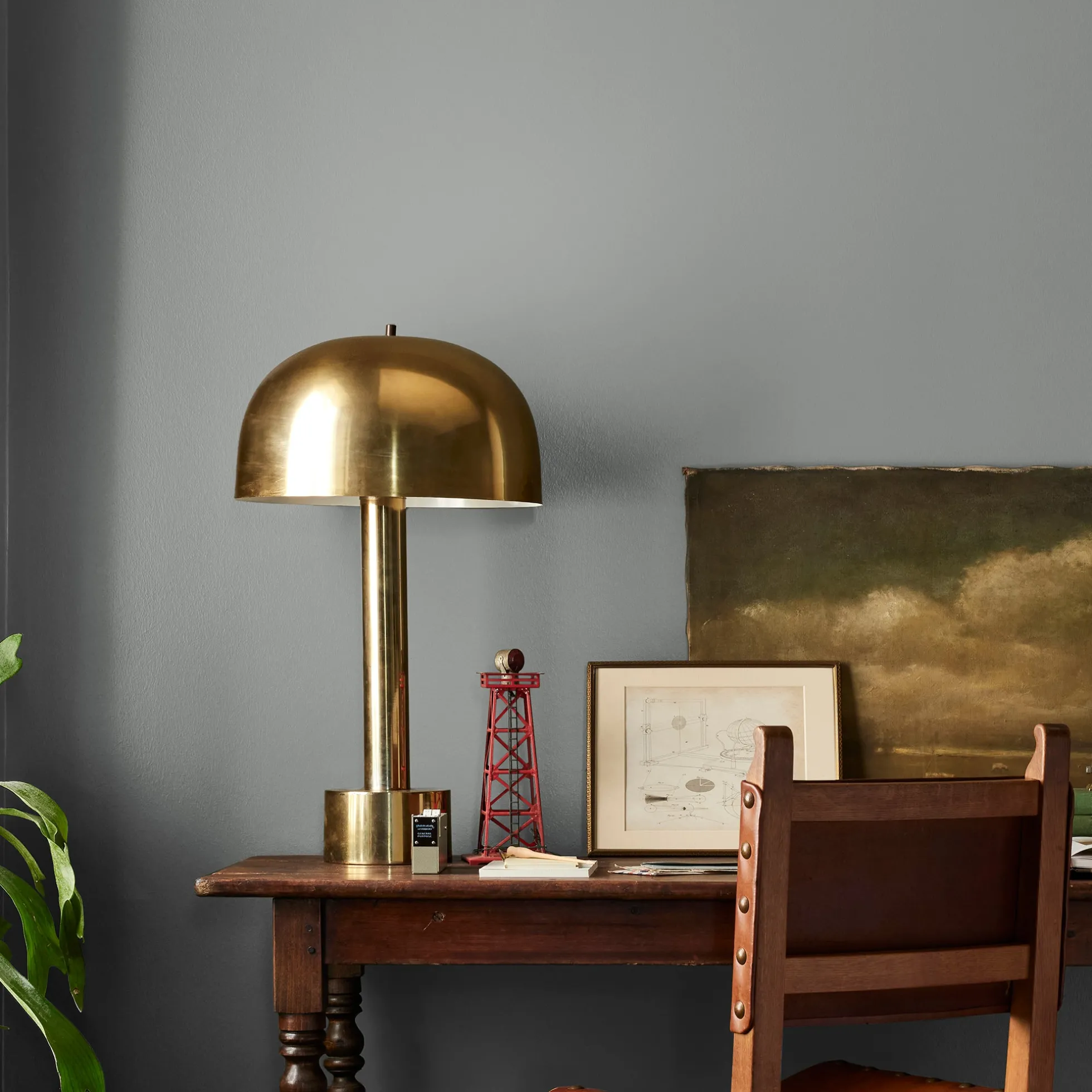Teak Cups - Classic Interior Paint