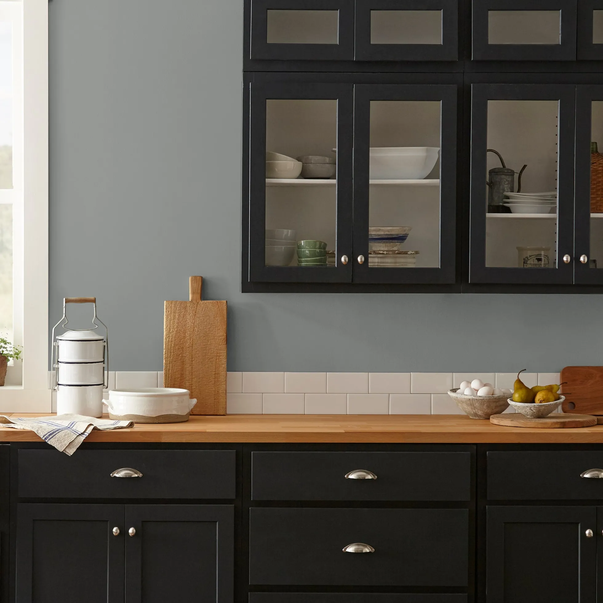 Teak Cups - Premium Interior Paint