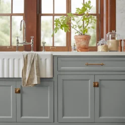 Teak Cups - Trim, Door + Cabinetry Paint