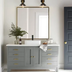 Teak Cups - Trim, Door + Cabinetry Paint