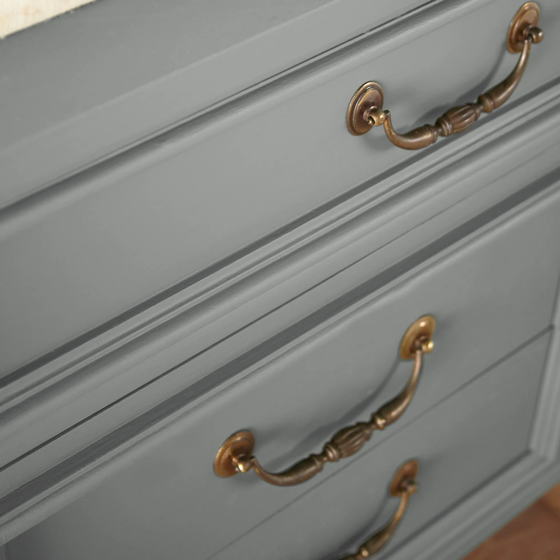 Teak Cups - Trim, Door + Cabinetry Paint