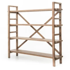 Tennyson Bookshelf