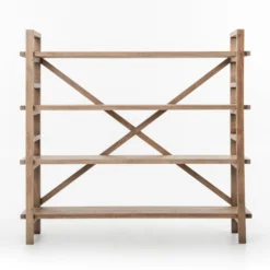 Tennyson Bookshelf