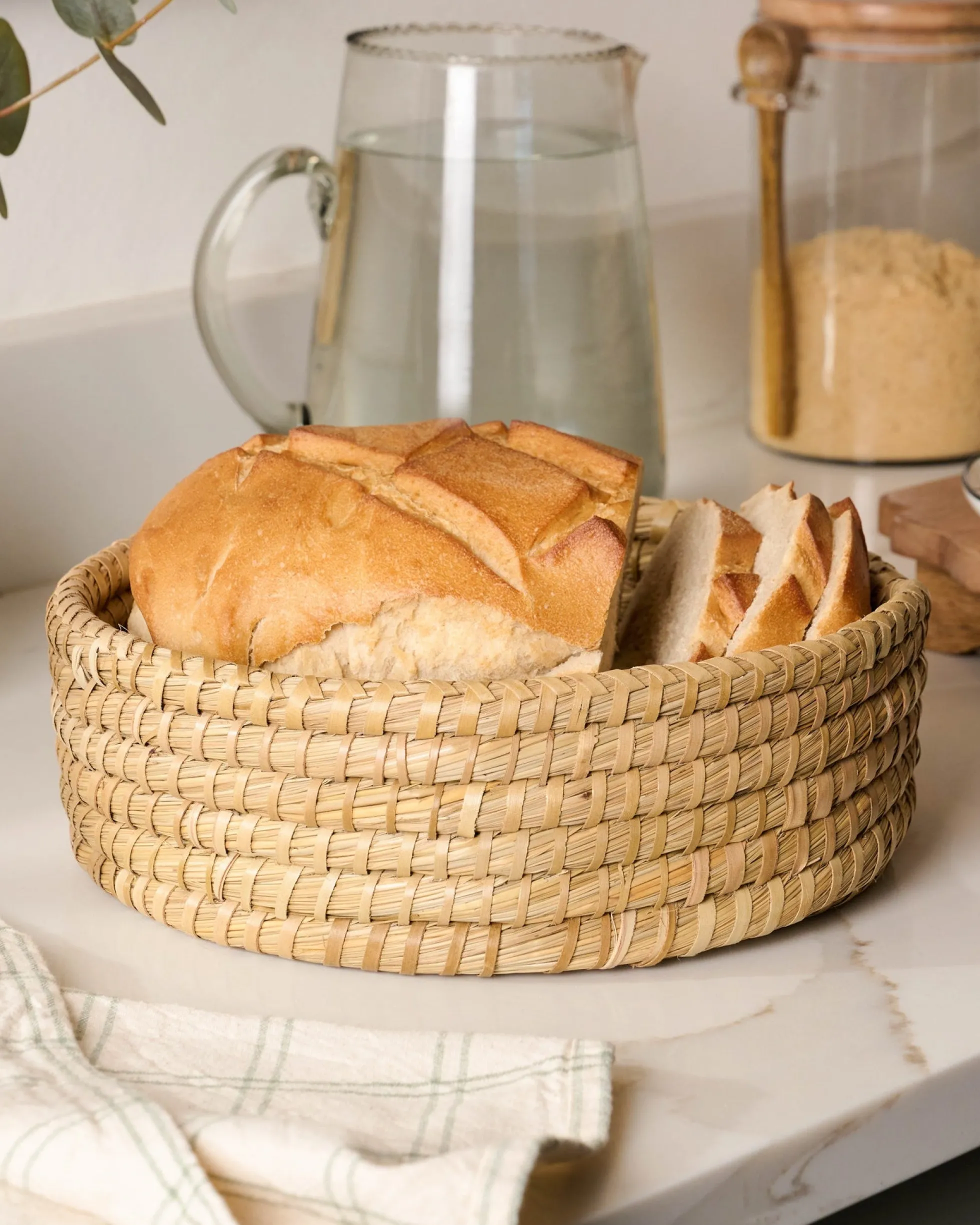 Terracotta Bread Warmer