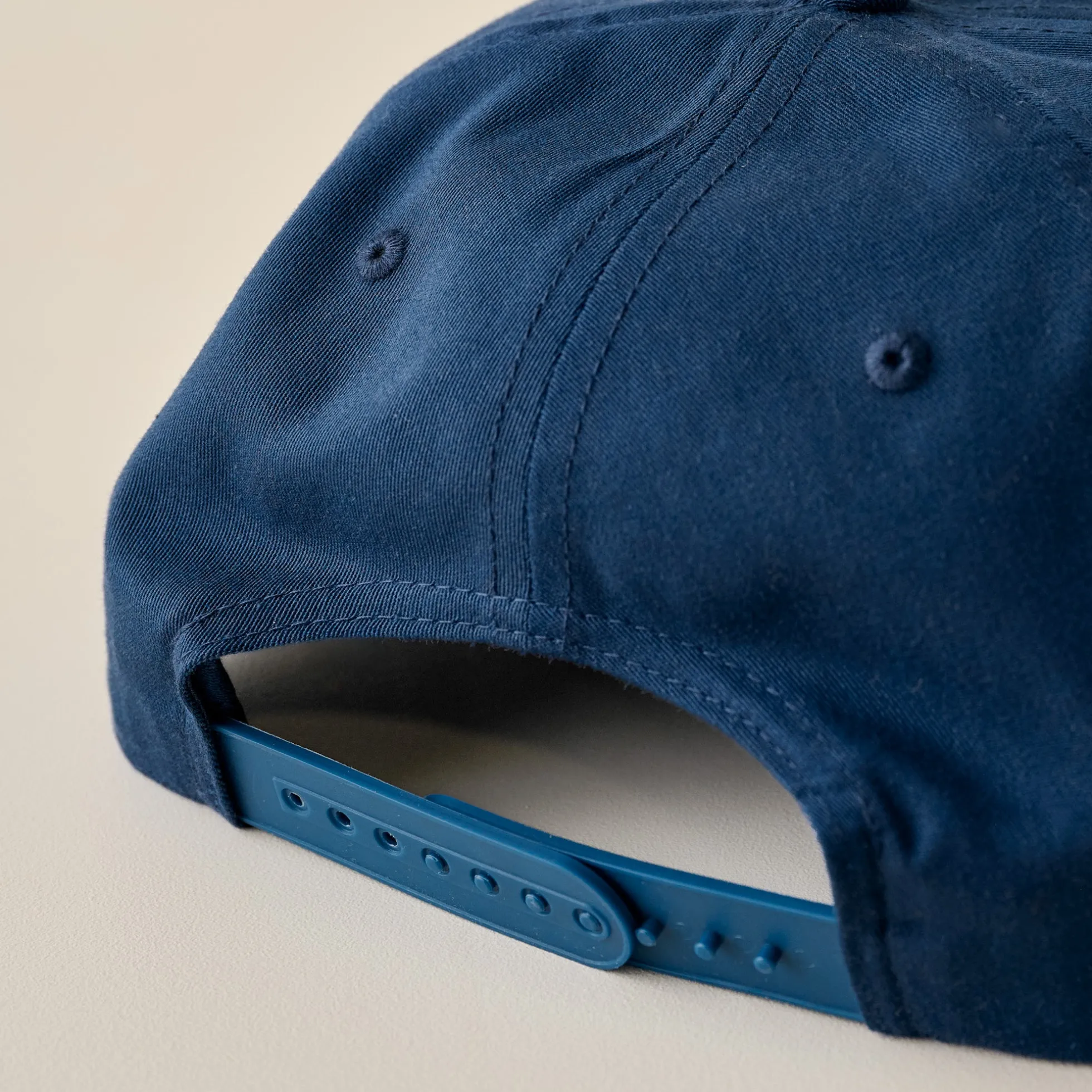 Texas Provisions Rope 5-Panel Hat