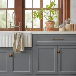 Texas Storm - Trim, Door + Cabinetry Paint