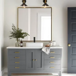 Texas Storm - Trim, Door + Cabinetry Paint