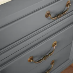 Texas Storm - Trim, Door + Cabinetry Paint