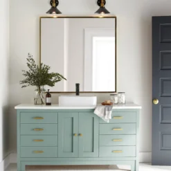 Texas Summer - Trim, Door + Cabinetry Paint