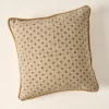 Thea Clay Block Print Pillow