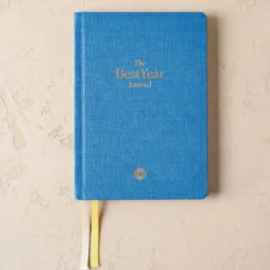 The Best Year Journal