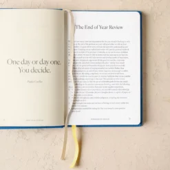 The Best Year Journal