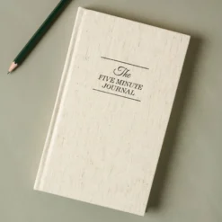 The Five Minute Journal