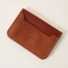 The Gates Leather Bifold Wallet + Money Clip