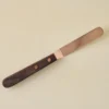 The Gristmill Collection Walnut Icing Spatula