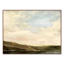 The Hills at Dusk