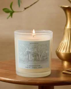 The Lakehouse Candle