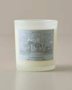 The Lakehouse Candle