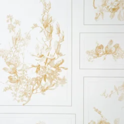 The Magnolia Wallpaper