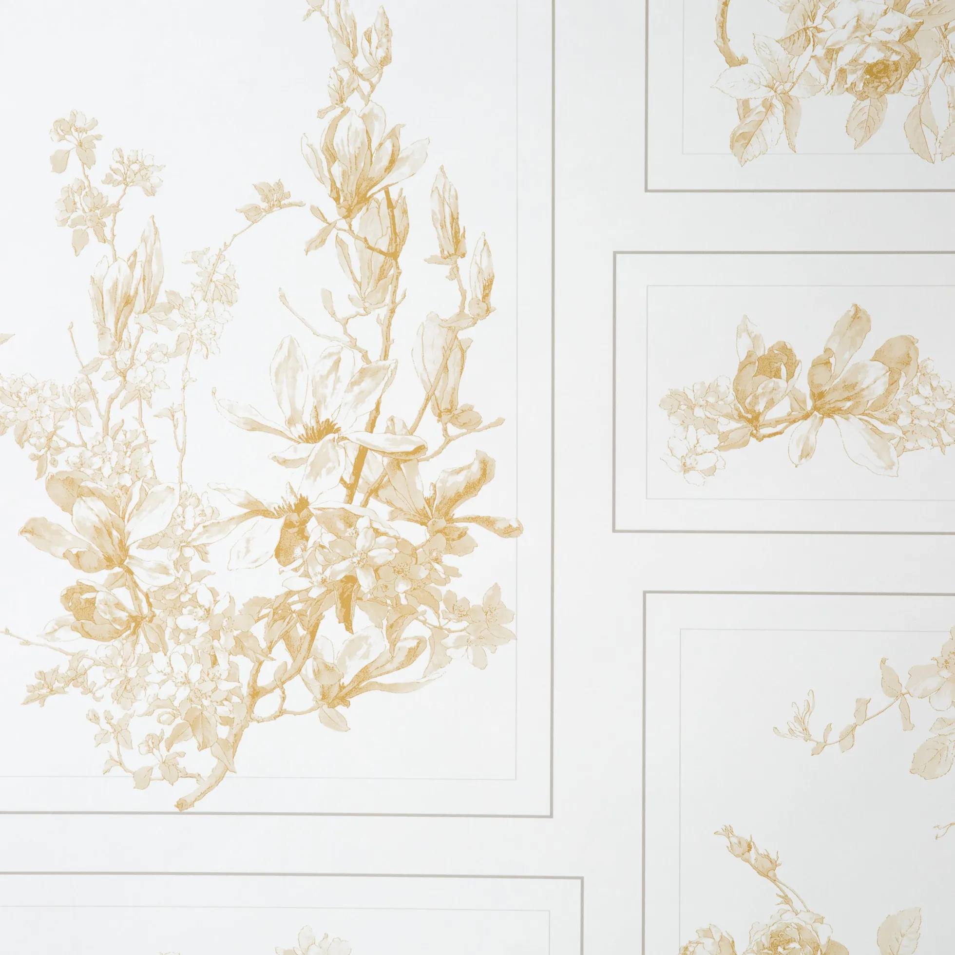 The Magnolia Wallpaper