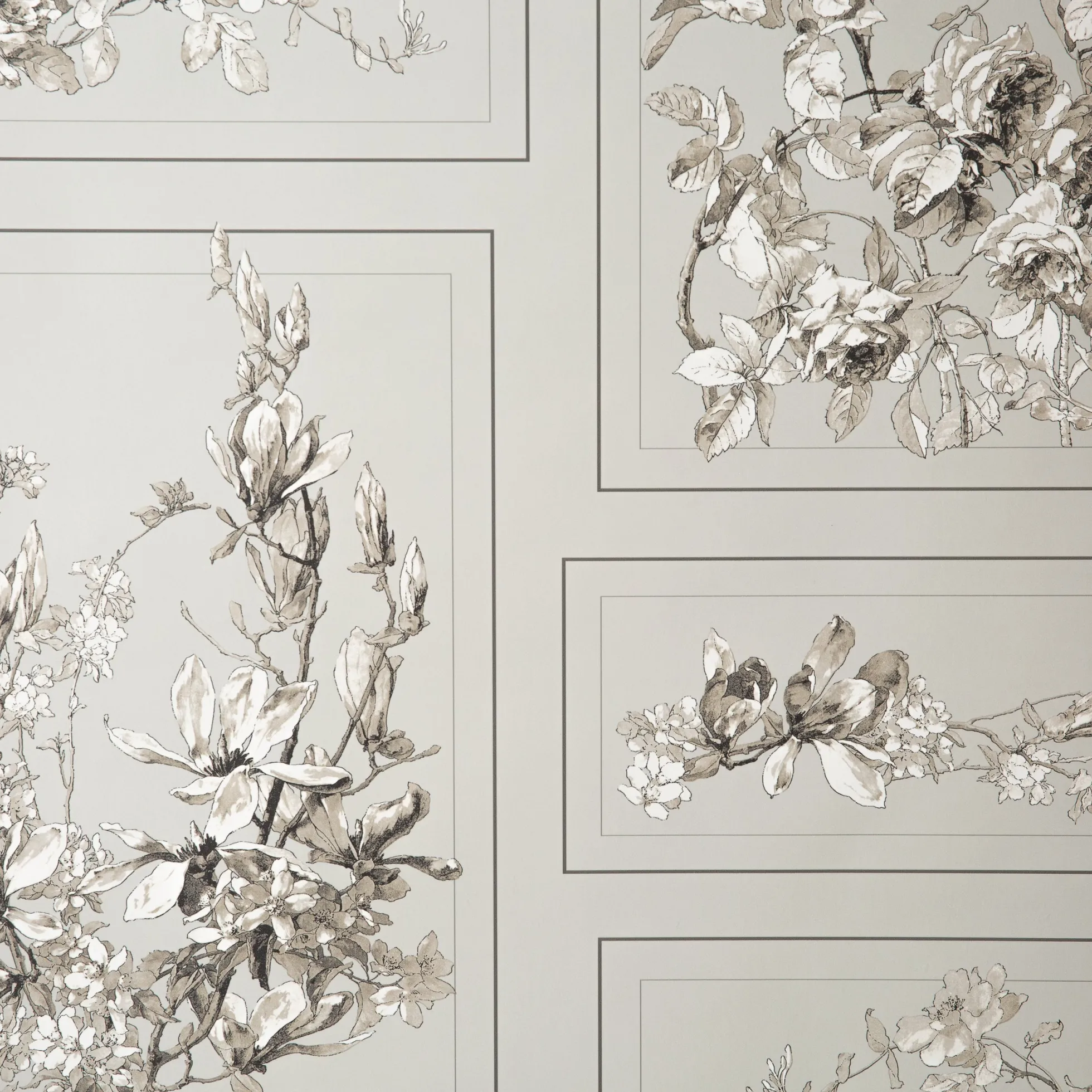 The Magnolia Wallpaper