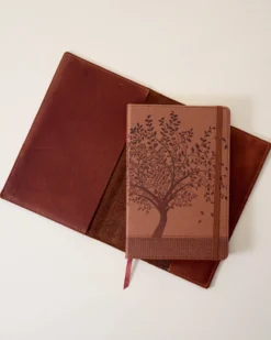 The Scholar Fine Leather Journal