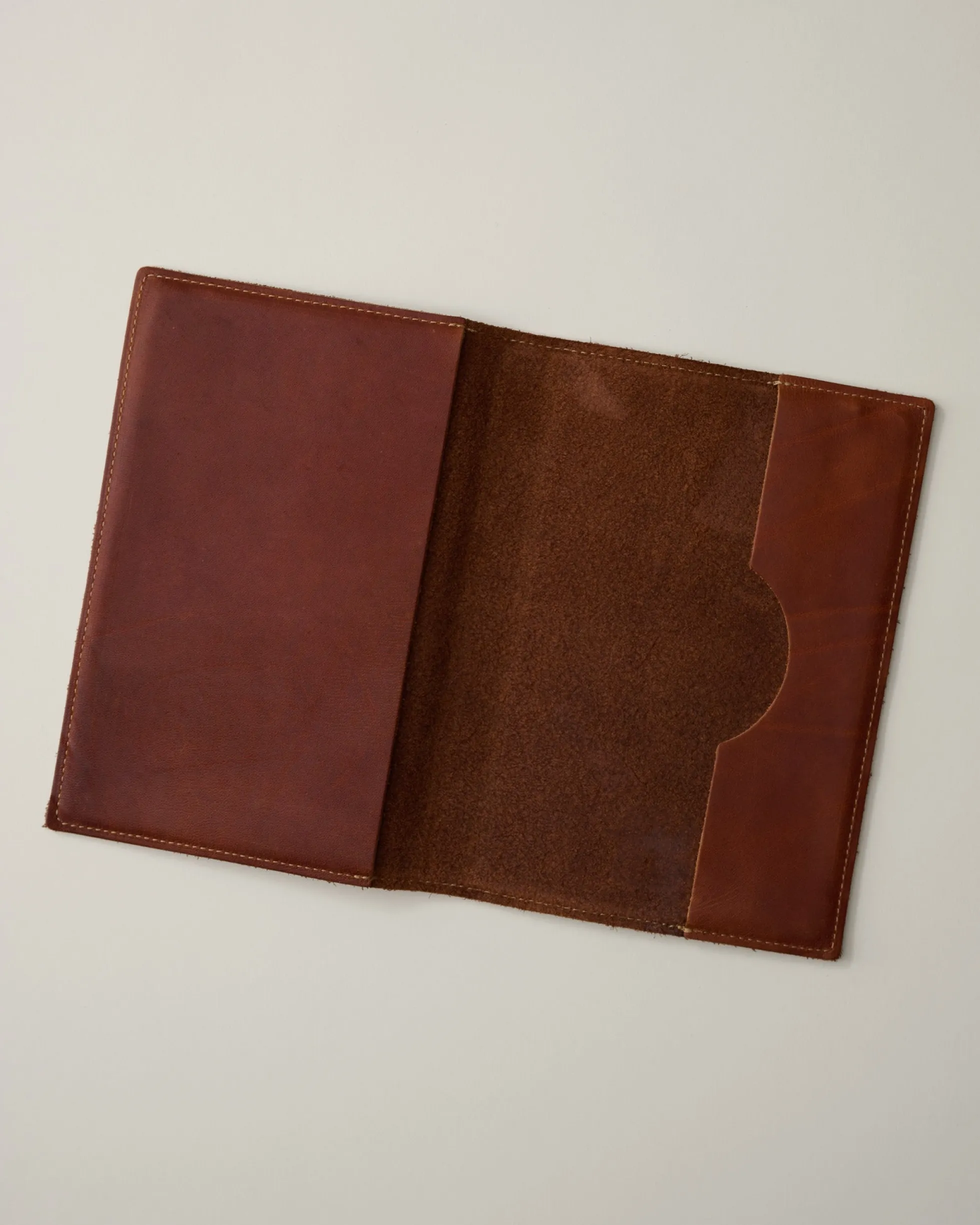 The Scholar Fine Leather Journal