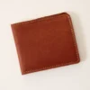 The Slim Leather Bifold Wallet