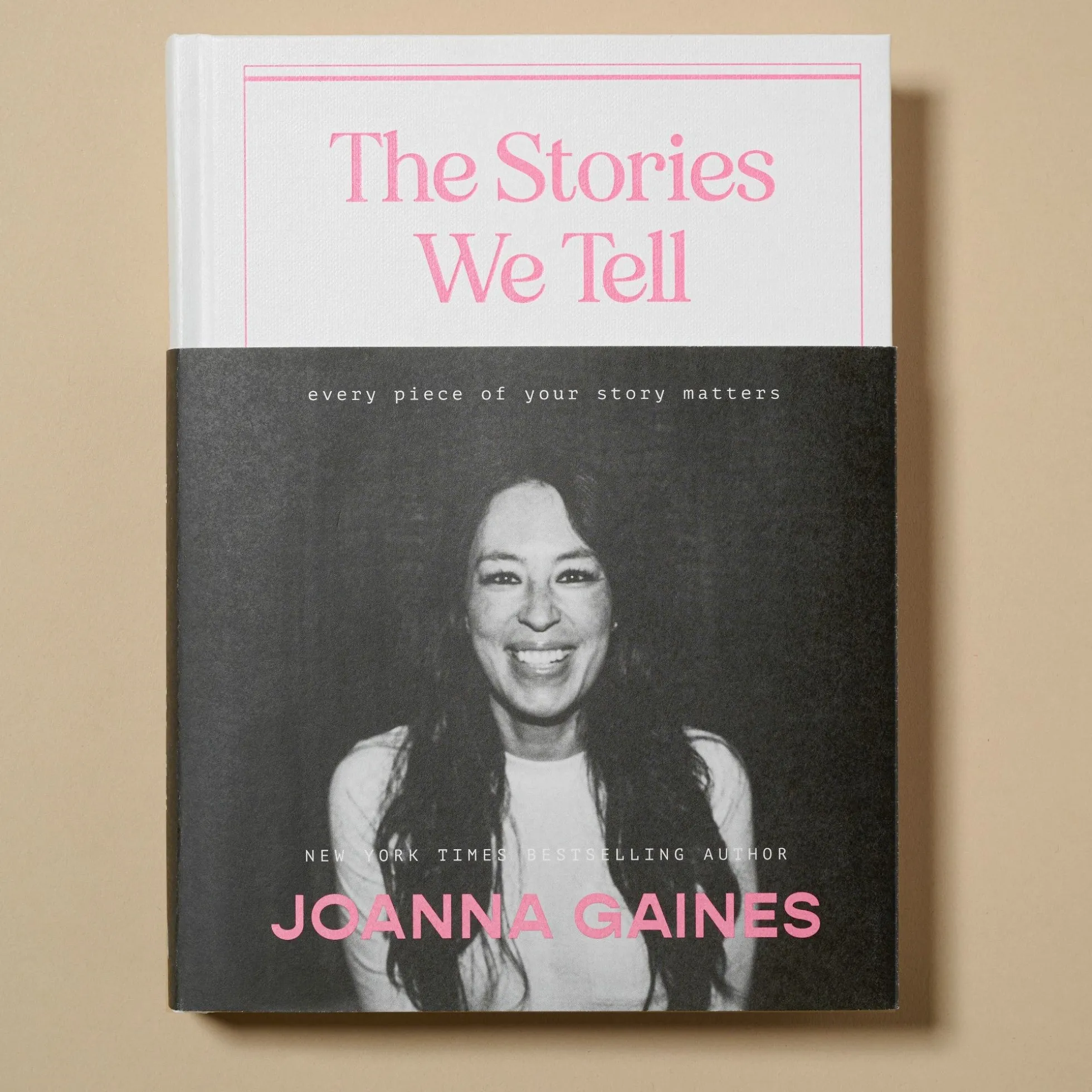 The Stories We Tell