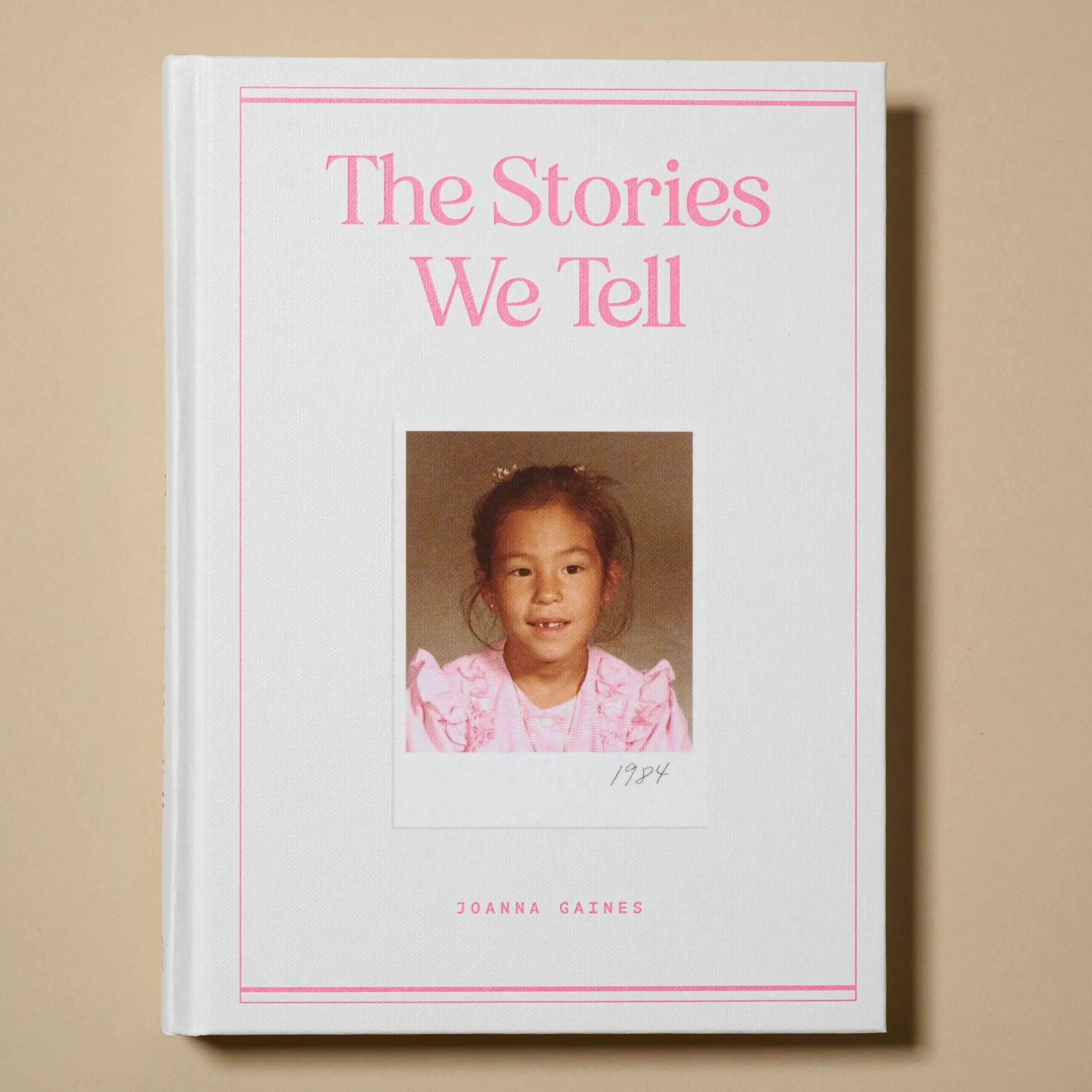 The Stories We Tell