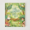 The World Needs the Wonder You See