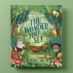 The World Needs the Wonder You See
