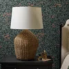 Tia Natural Rattan Table Lamp