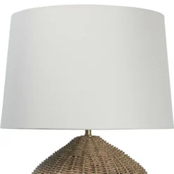 Tia Natural Rattan Table Lamp