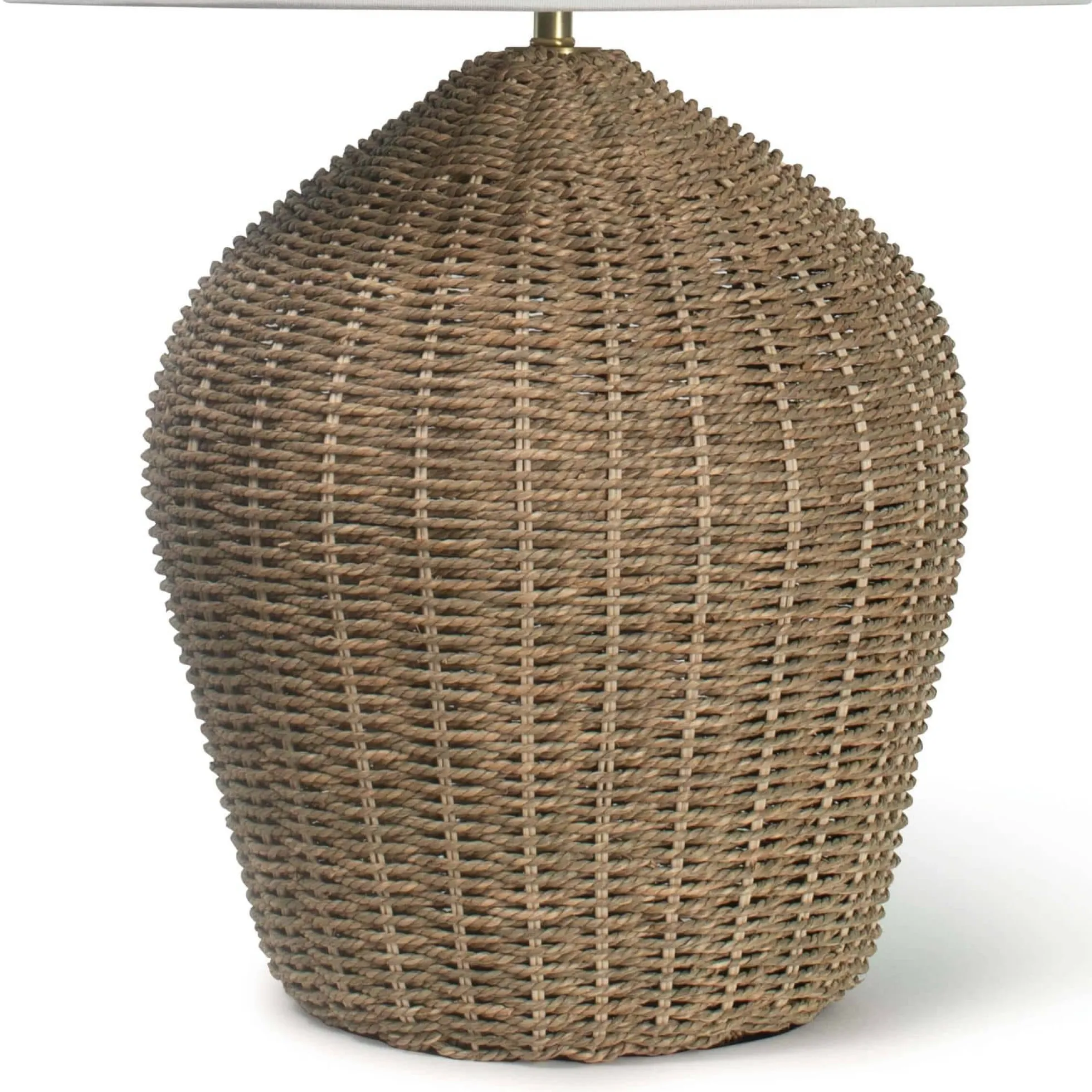 Tia Natural Rattan Table Lamp