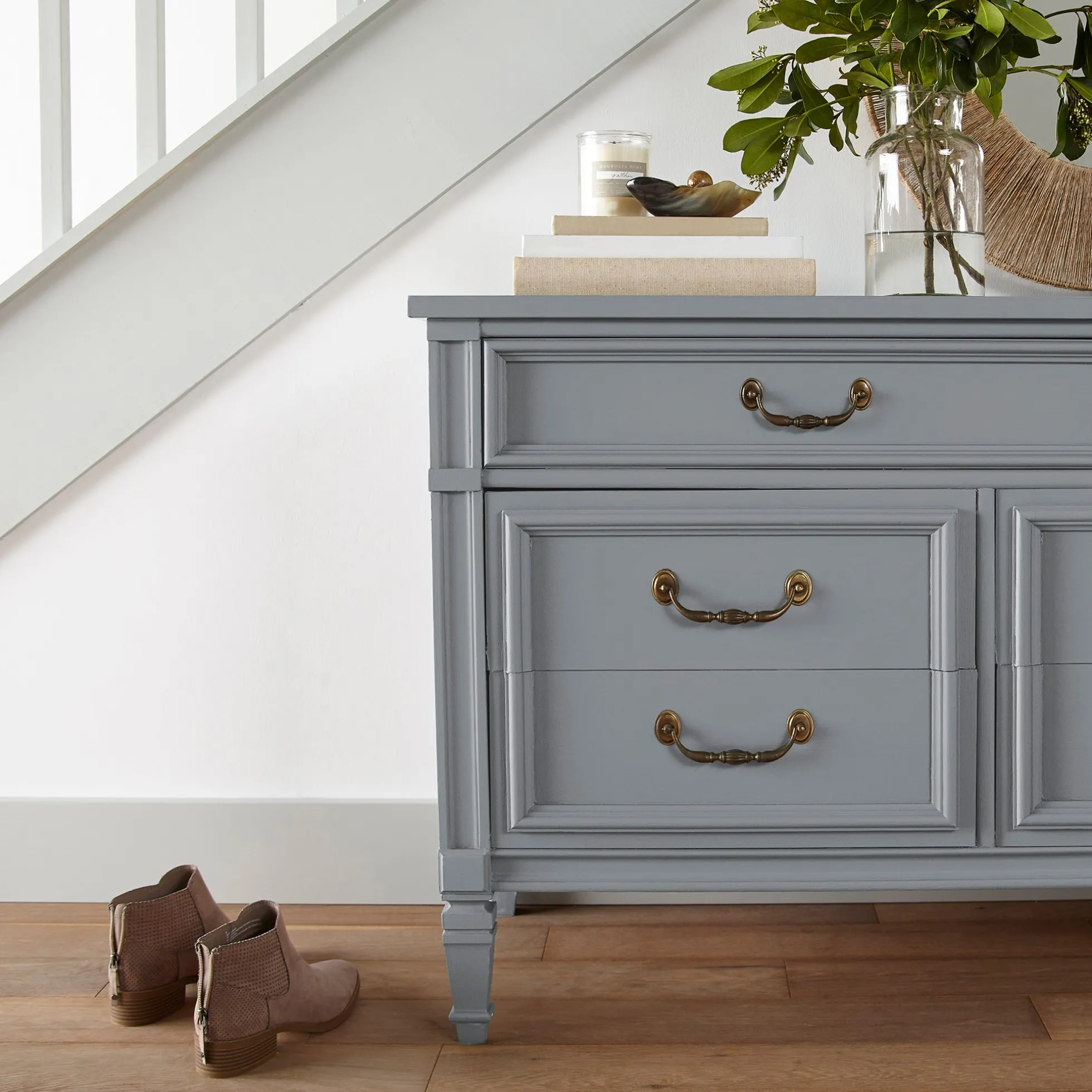 Times Past - Trim, Door + Cabinetry Paint