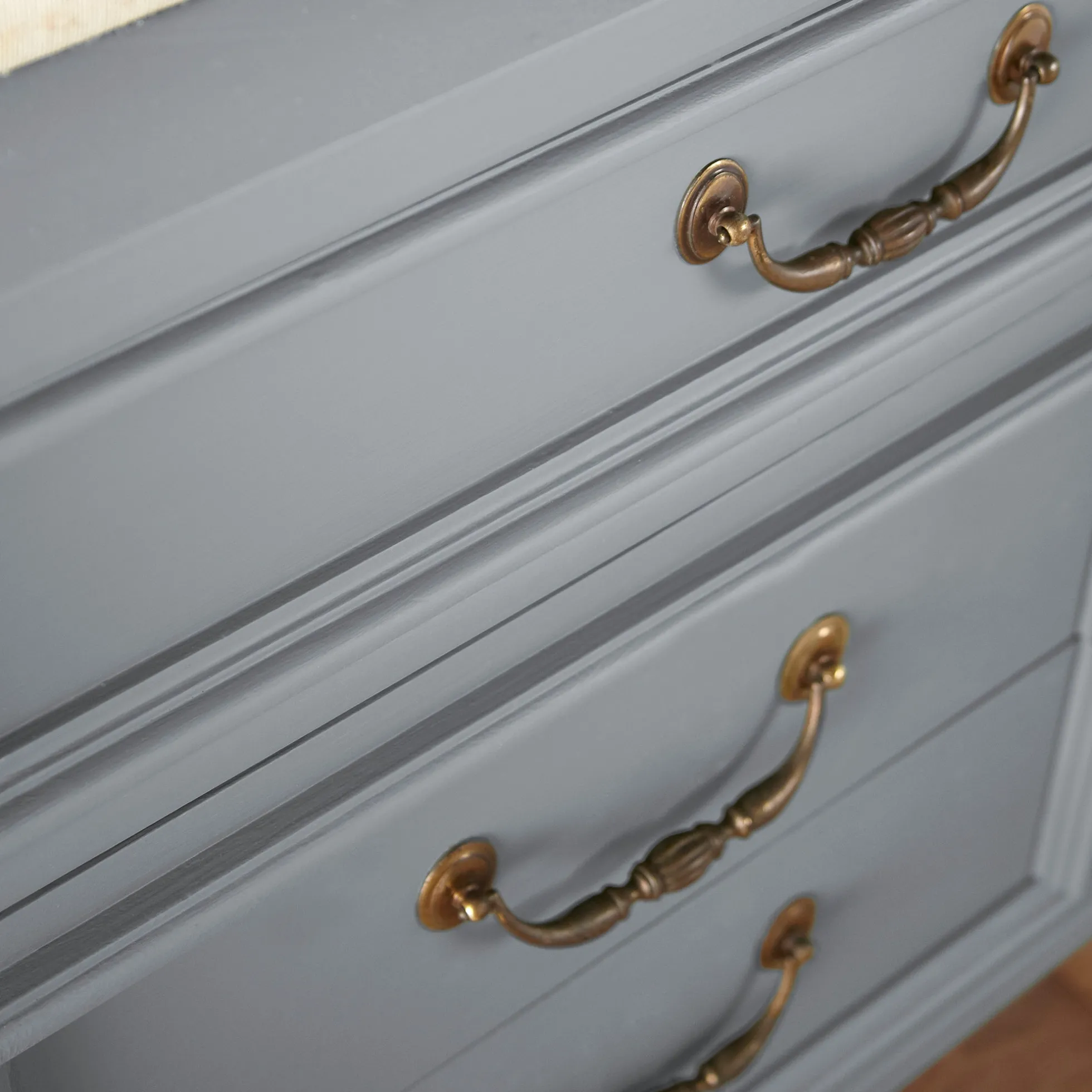 Times Past - Trim, Door + Cabinetry Paint